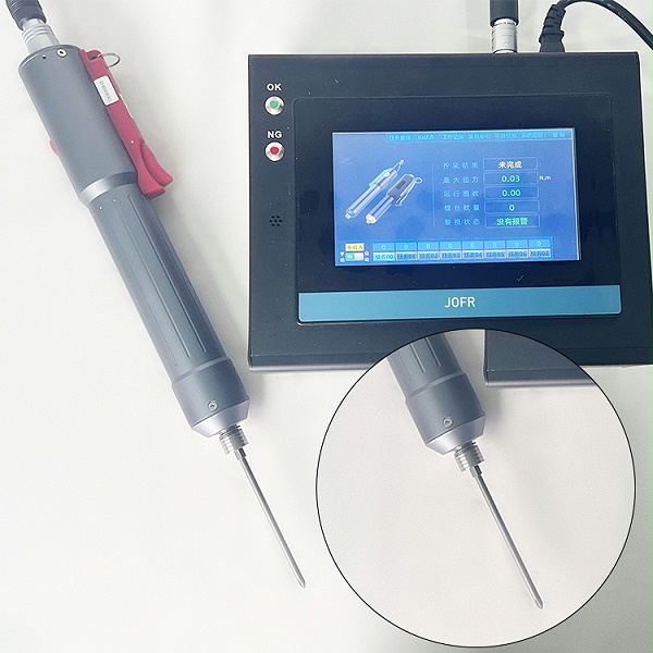 JOFR DP系列智能电动螺丝刀