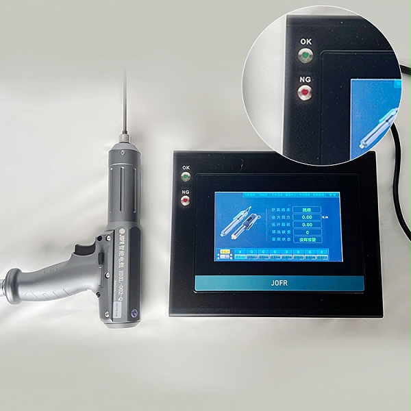 坚丰DP系列手用智能伺服电批