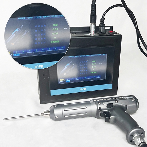 坚丰DP系列手用智能伺服电批