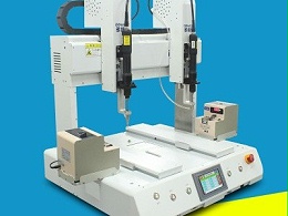 自动拧螺丝机都用在什么地方？-坚丰股份