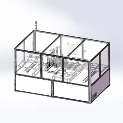检查设备非标自动化设备