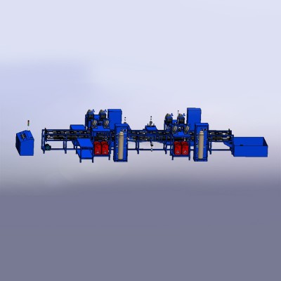 自动焊接流水线