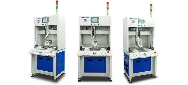 JOFR-SY215-LD2双工位落地自动锁螺丝机