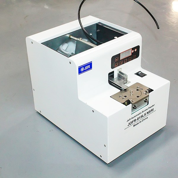 自动拧螺丝机分哪几种类型(自动拧螺丝机的应用特点)