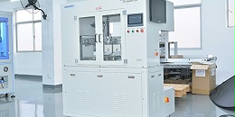 多轴自动锁螺丝机