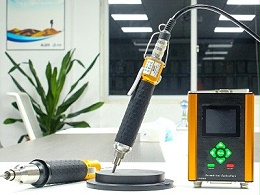 伺服电批加上机器人视觉，究竟是什么效果？-坚丰股份