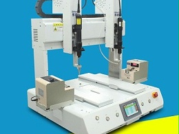 自动锁螺丝机的出现会加快工厂发展？-坚丰股份