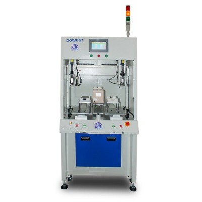 JOFR-SY215-LD1双工位落地自动锁螺丝机