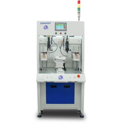 JOFR-SY215-LD3双工位落地自动锁螺丝机-（3）