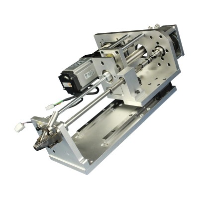 吹送式锁付单元