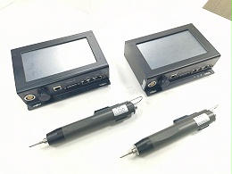 关于智能电批头接地的改善「详细说明」