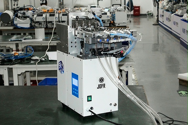 自动螺丝供料 器