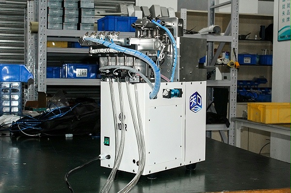 自动螺丝供料器