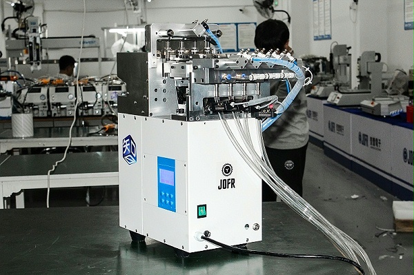 自动螺丝供料器