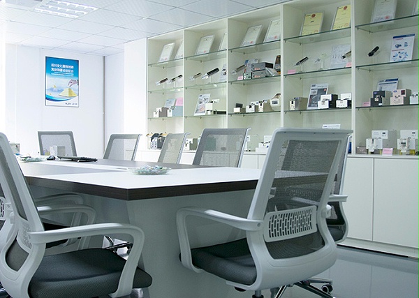 坚丰公司会议室