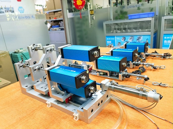 智能电批实现工业自动化(伺服电批的应用及特点)