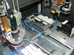 坚丰自动拧螺丝机帮你节约成本！-坚丰股份