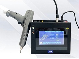 坚丰智能电批提高空调自动拧紧装配效率