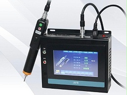 坚丰智能电批提高冰箱自动拧紧装配效率