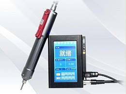 坚丰智能电批提高电视机自动拧紧装配效率