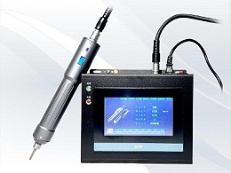 坚丰智能电批提高充电桩自动拧紧装配效率