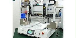 自动打螺丝机怎么调试？-坚丰股份