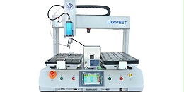 CCD视觉定位式锁螺丝机说明-坚丰股份