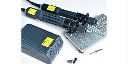 电动螺丝刀的工作原理与保养-坚丰股份