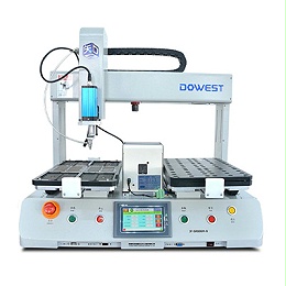 单电批双Y单供料器自动锁螺丝机