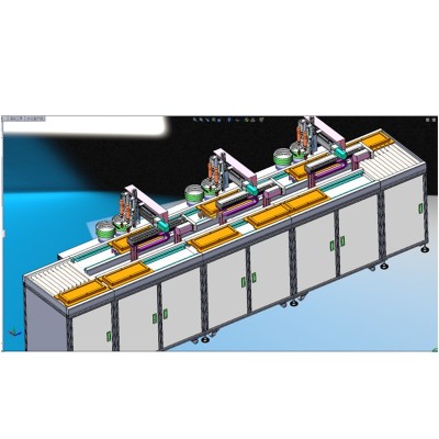 锁螺丝机在线式锁螺丝机