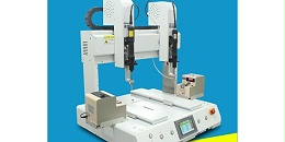 自动锁螺丝机为什么会锁偏及具体分析？-坚丰股份