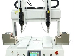 桌面自动锁螺丝机的优点(自动锁螺丝机的好处有哪些)