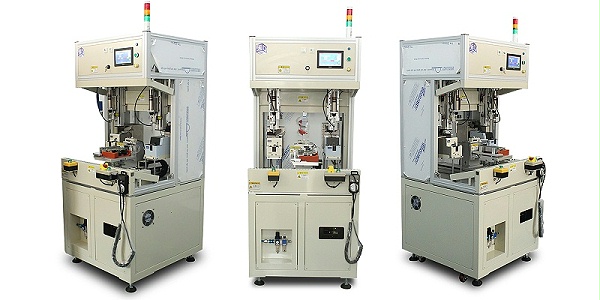 测扭力自动锁螺丝机