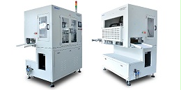 CCD视觉定位自动锁螺丝机的应用特性及优点